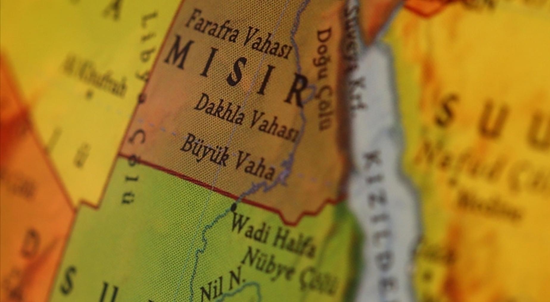 50 milyon metreküplük doğal gaz keşfi Nil Deltasında devasa rezerv 50 milyon metreküplük doğal gaz keşfi Nil Deltasında devasa rezerv