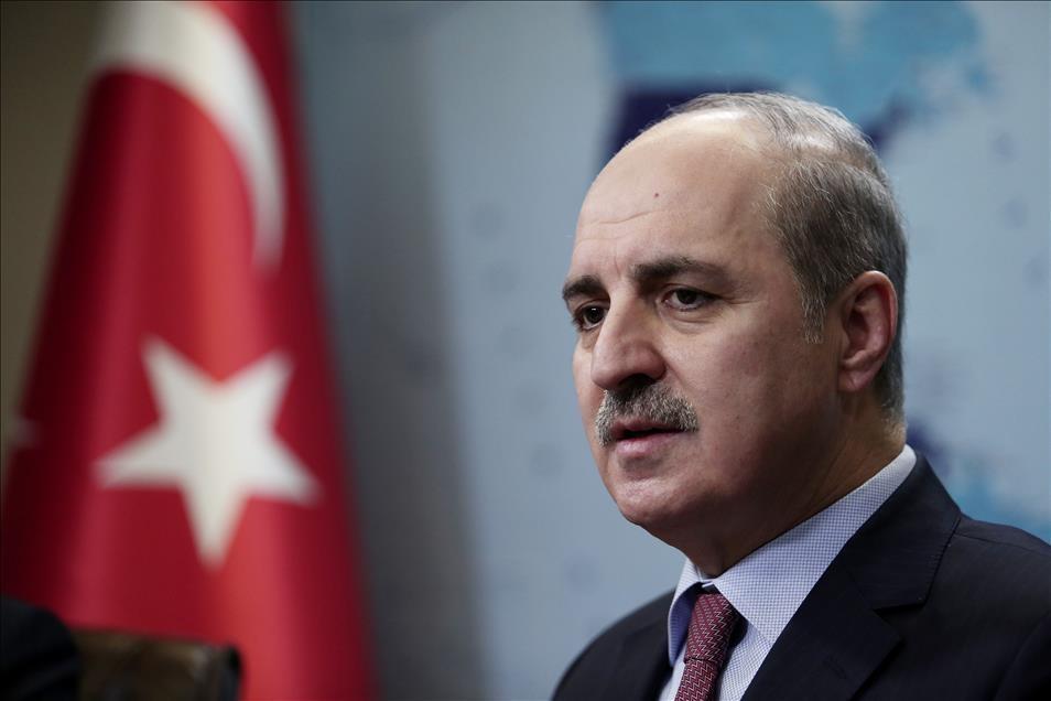 TBMM Başkanı Kurtulmuş, Sırrı Süreyya Önder'i andı