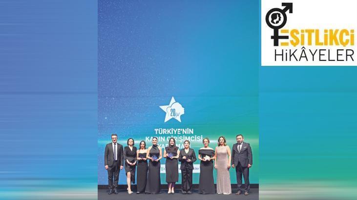 Girişimde fark yaratanlar