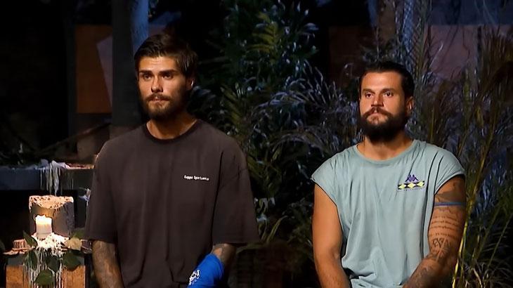SURVİVOR KİM ELENDİ