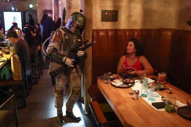 Dünyada bir ilk yaşandı Star Wars Günü kutlandı: Güç seninle olsun