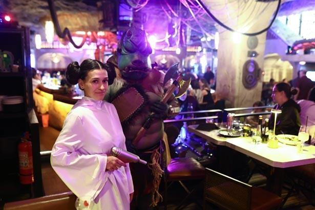 Dünyada bir ilk yaşandı Star Wars Günü kutlandı: Güç seninle olsun