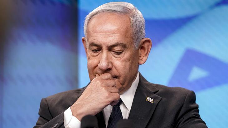 Dakikalar kala iptal edildi! Netanyahu cephesinde şok gelişme