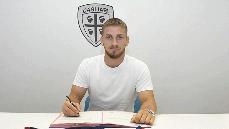 CAGLIARIDEN TEKLİF