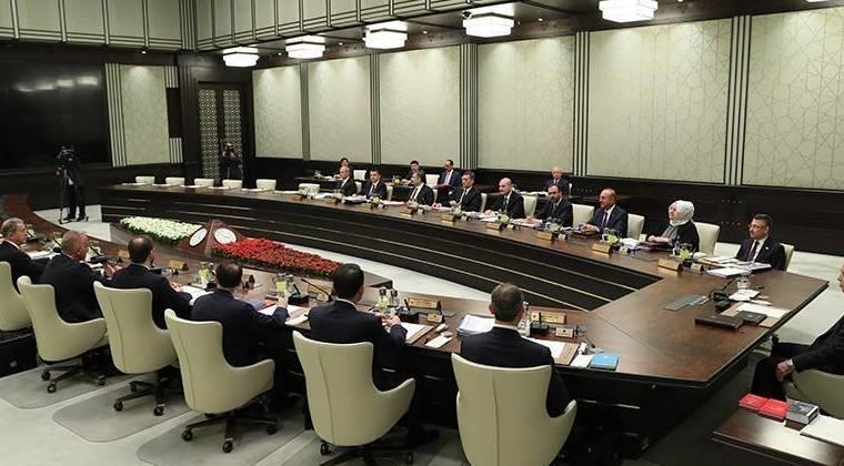 KABİNE TOPLANTISI KARARLARI 4 MAYIS 2026