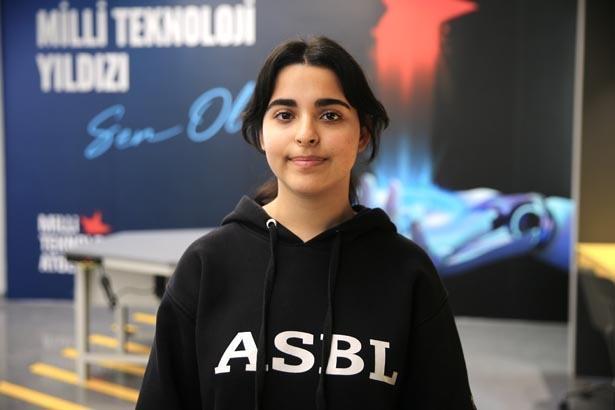 Kimsenin aklına gelmeyen formül Liseli Nisagül keşfetti... Patentini alıyor Kimsenin aklına gelmeyen formül Liseli Nisagül keşfetti... Patentini alıyor
