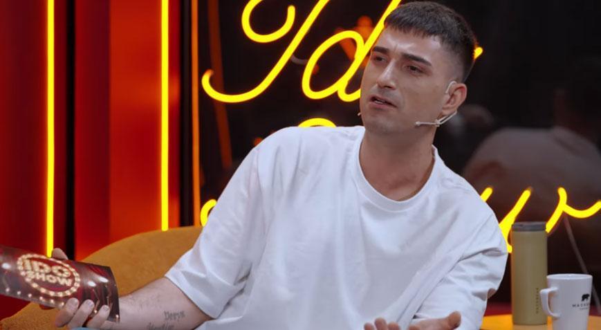 İdo Tatlıses’ten sürpriz proje: ‘İdo Show’ başladı: Eşinden tam destek