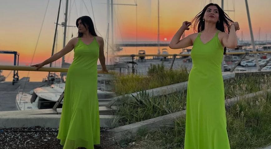 5 gün önce evlilik teklifi almıştı Gelin adayı Hanife Gürdal’dan sürpriz paylaşım