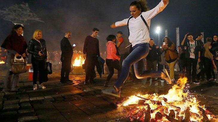 Hıdrellez ne zaman bu gece mi, hangi güne denk geliyor Hıdırellez nedir, hikayesi nedir, neyi simgeliyor