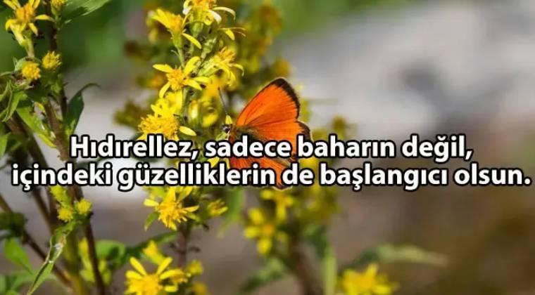 ÖZEL HIDIRELLEZ MESAJLARI VE SÖZLERİ 2026💐 Bereket, şans temalı, anlamlı, içten, samimi, kısa, birbirinden farklı, gül resimli Hıdırellez mesajları
