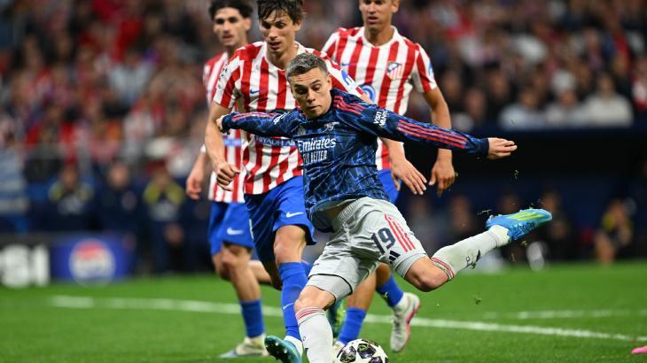 ARSENAL - ATLETICO MADRID MAÇ SONUCU ARSENAL - ATLETICO MADRID MAÇ SONUCU