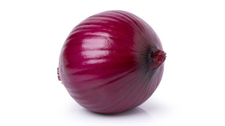 Doğal antibiyotik tabağınızda C vitamini deposu mor soğanın gücü