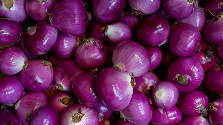 Doğal antibiyotik tabağınızda C vitamini deposu mor soğanın gücü