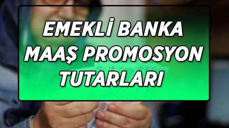 Bankalar Emeklilere 100 Bin TL'ye Varan Promosyon Sunuyor — image 2