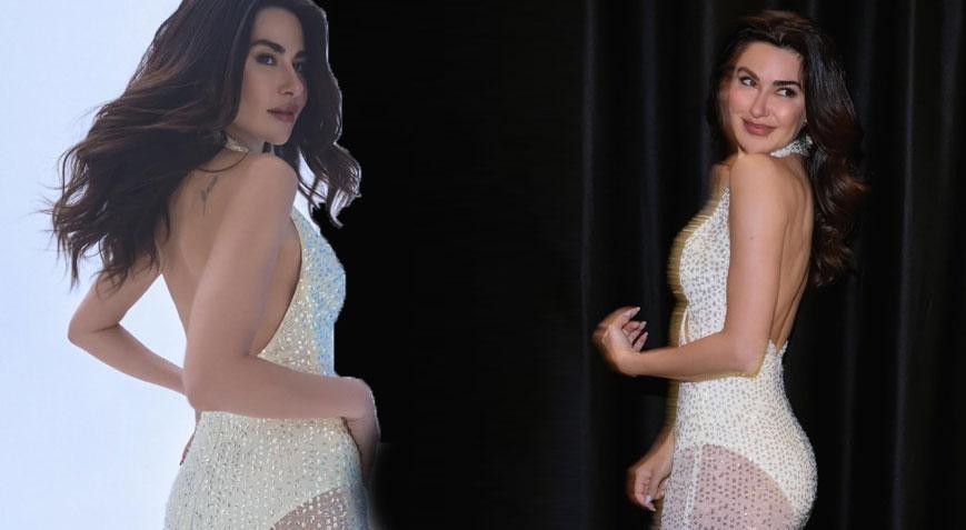 Nesrin Cavadzade sessiz sedasız evlendi: İlk nikah pozları geldi