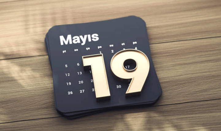 19 MAYIS HANGİ GÜN, RESMİ TATİL Mİ