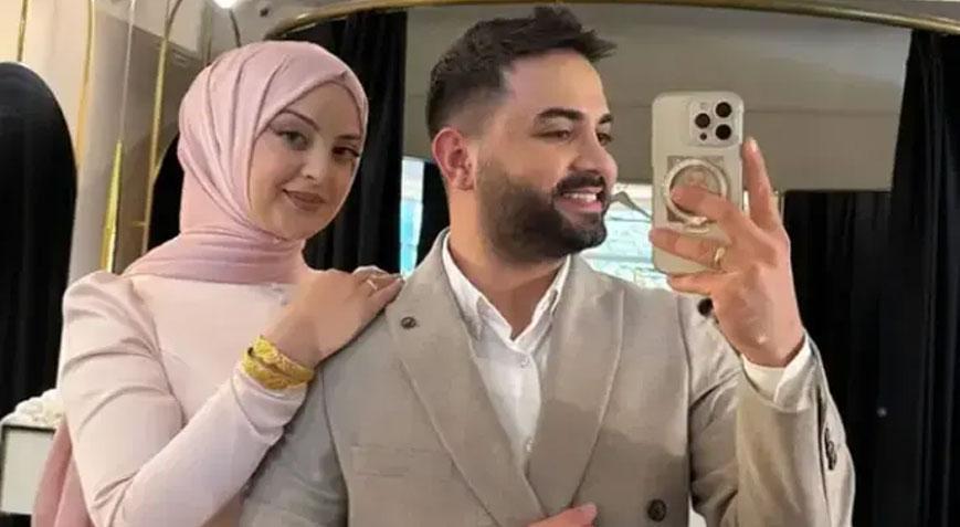 Kadir Ezildi evliliğinin 1. yılını kutladı: Heyecanı diri tutmak önemli