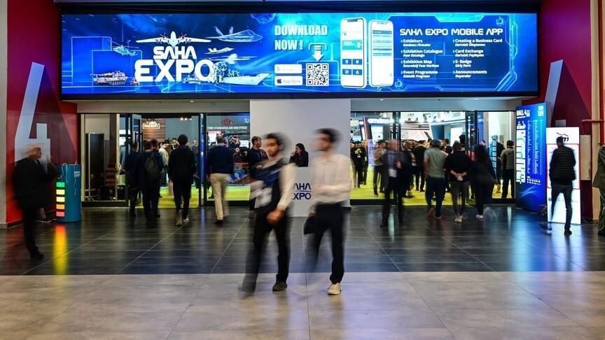 Sanayi ve Teknoloji Bakanlığı bazı yeni ürünleri ilk kez SAHA 2026'da vitrine çıkardı