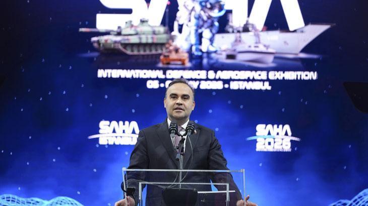 'Savunma sanayisi firmalarımız her geçen yıl yeni kabiliyetler kazanıyor'