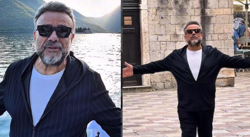 Bülent Serttaş 3 ayda 18 kilo verdi Sırrını ilk kez açıkladı: ‘20 yaş gençleştim’