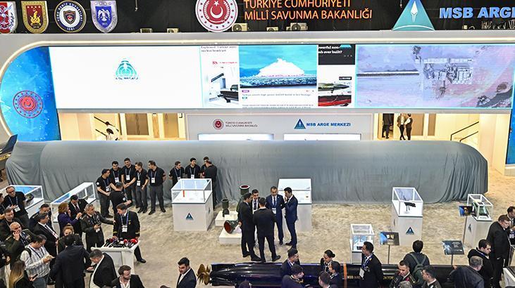YENİ BALİSTİK FÜZE YILDIRIMHAN | YILDIRIMHAN balistik füze SAHA Expo 2026da görücüye çıktı, büyük ses getirdi Yıldırımhan Balistik füze teknik özellikleri....