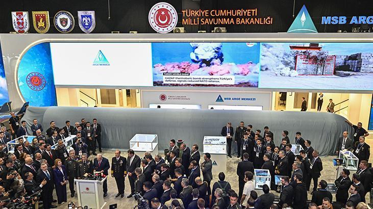 TAMAMEN YERLİ İMKANLARLA ÜRETİLDİ