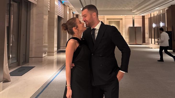 Aşıklardan yeni kare İlayda Alişan ve sevgilisi Oğulcan Enginden romantik paylaşım