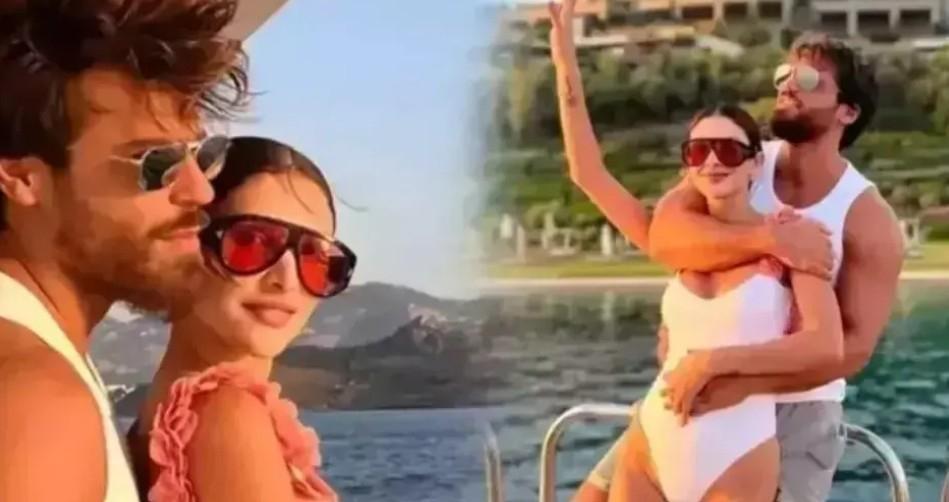 Yeni imajıyla dikkat çekti İşte Can Yamanın son hali Yeni imajıyla dikkat çekti İşte Can Yamanın son hali