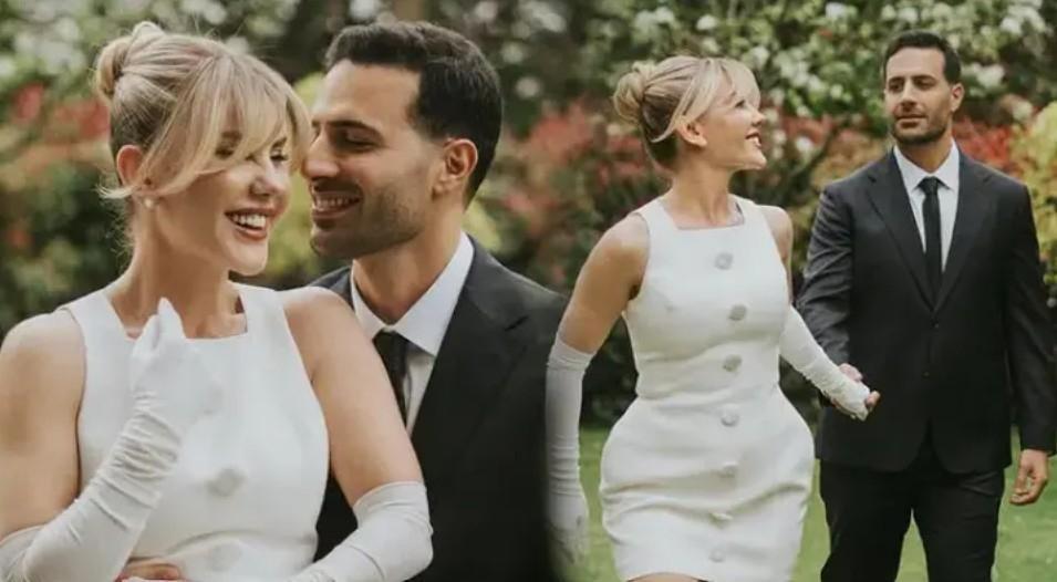 Anne olmak için gün sayıyor Eda Erol’dan karnı burnunda poz