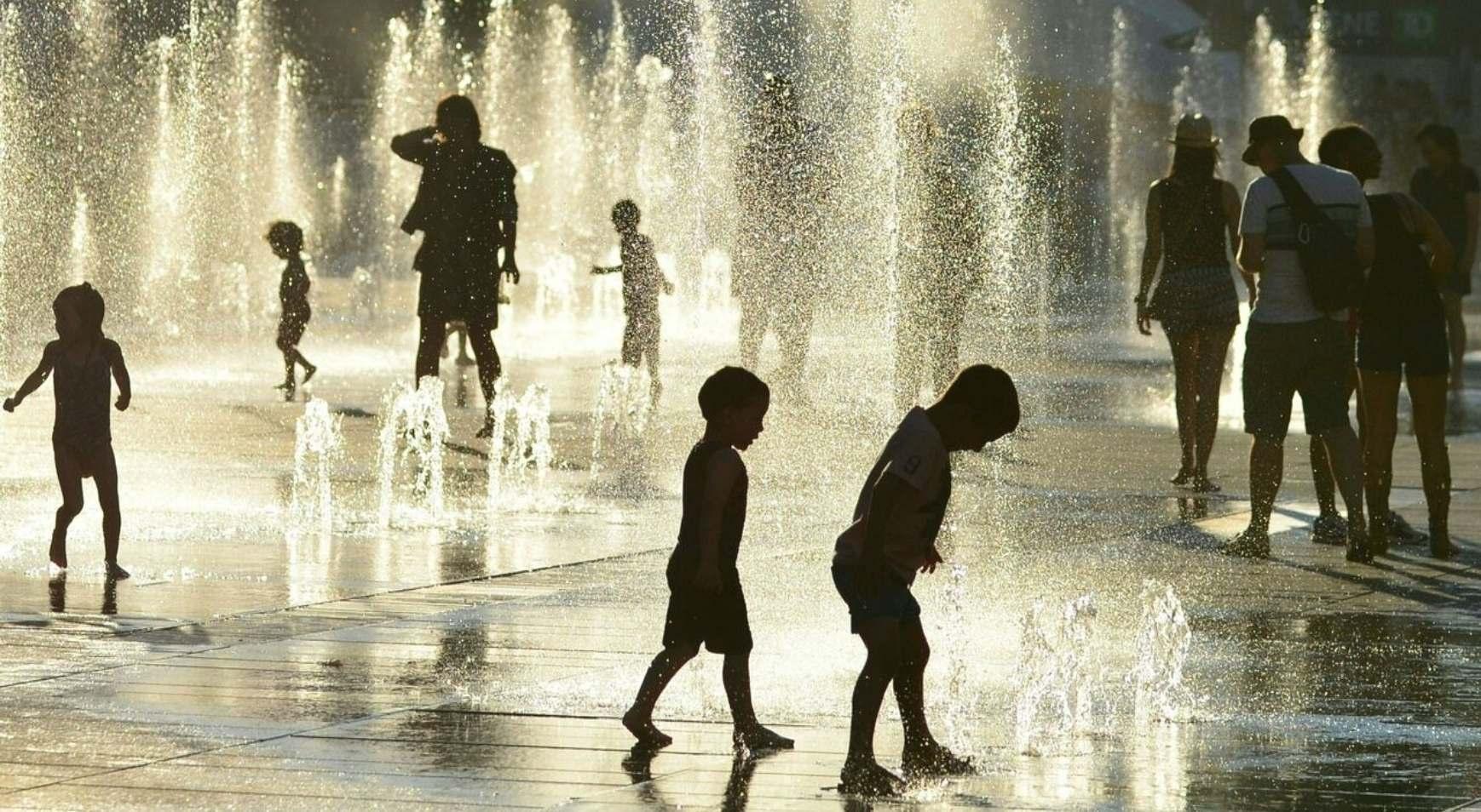 128 yıllık sıcaklık rekoru kırıldı Gözler hafta sonuna çevrildi