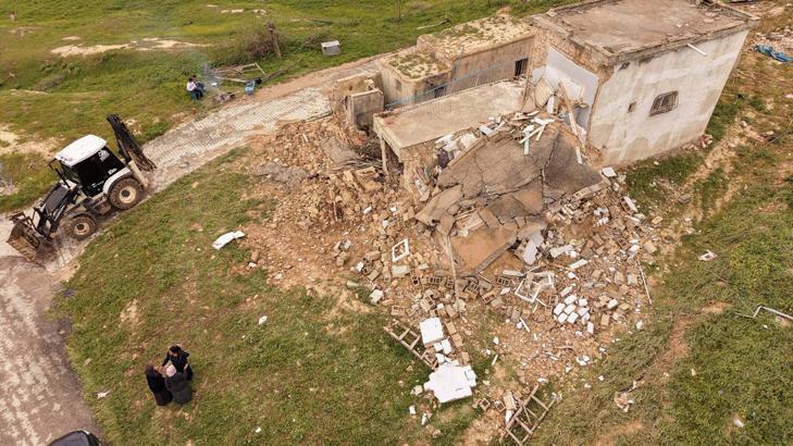 Kent 20 dakikada kabusu yaşadı ‘Silah sıktılar sandım, komşulara seslendim ama kimse yoktu’