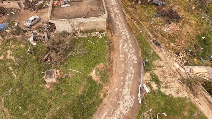 Kent 20 dakikada kabusu yaşadı ‘Silah sıktılar sandım, komşulara seslendim ama kimse yoktu’