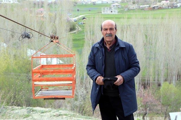 Herkes deli diye yorumladı, umursamadı: 40 dakikalık yolu 40 saniyeye indirdi