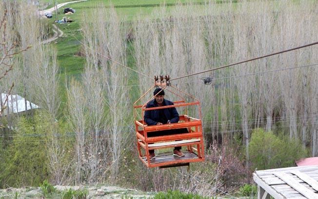 Herkes deli diye yorumladı, umursamadı: 40 dakikalık yolu 40 saniyeye indirdi