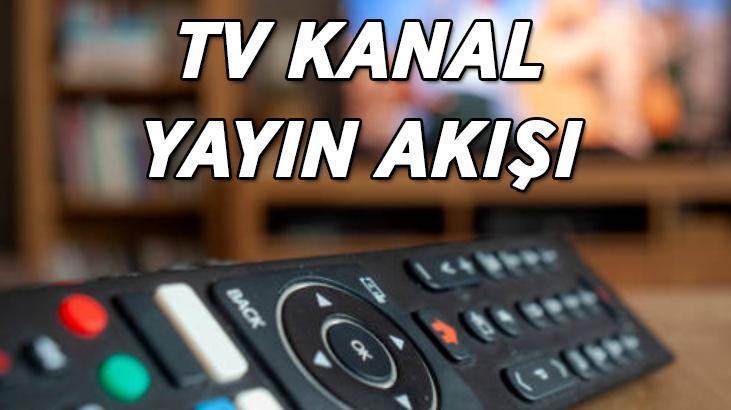 6 Mayıs 2026 Çarşamba Televizyon Yayın Akışları Belli Oldu — image 2