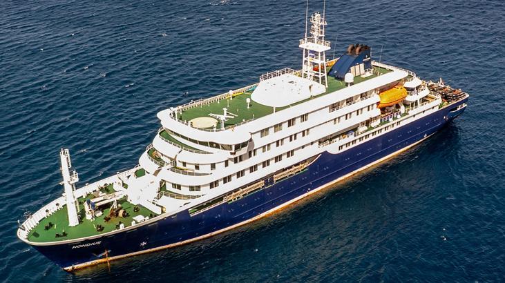 Virüslü gemi dünyayı korkutuyor! Vatandaşlar panikte: Buraya gelmesin