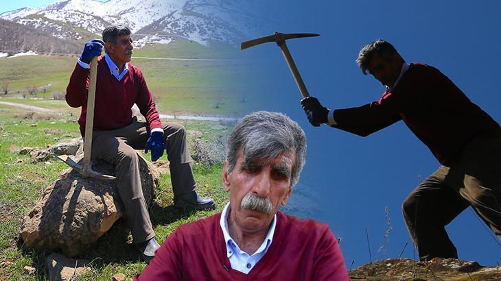 41 yıllık eşinden ilk kez 6 ay ayrı kaldı, eve dönen karısı gözlerine inanamadı: Her baba yiğidin harcı değil