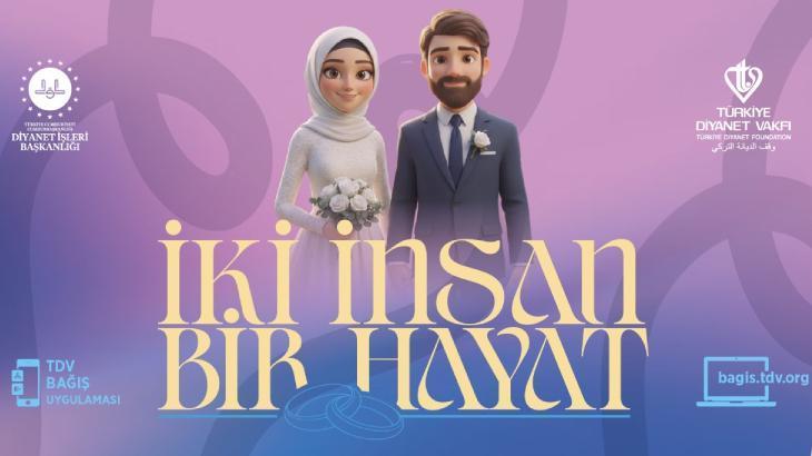 Diyanet “İki İnsan Bir Hayat” çeyiz yardımı sonuçları açıklandı mı 2026 Diyanet 500 bin TL çeyiz desteği sonuçları tdv.org isim listesi ne zaman açıklanacak