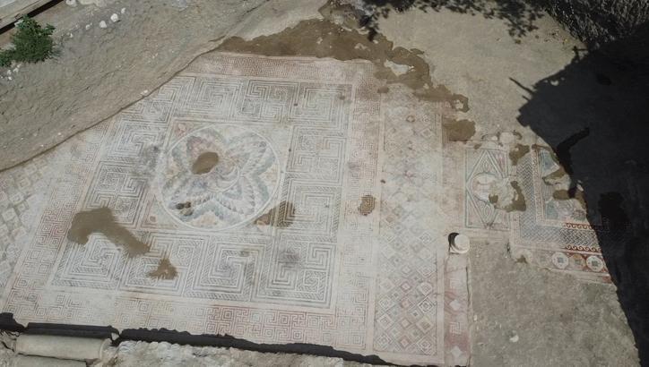 Kaçak kazı büyük sırrı ortaya çıkardı Dünyaca ünlü eserle aynı işçilik: 2 farklı odaya ait izler görüldü