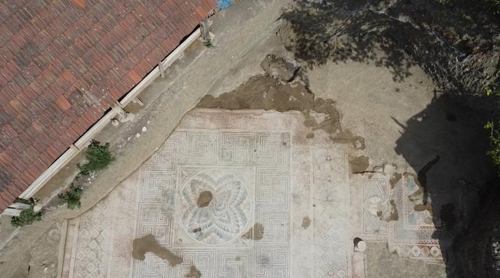 Kaçak kazı büyük sırrı ortaya çıkardı Dünyaca ünlü eserle aynı işçilik: 2 farklı odaya ait izler görüldü