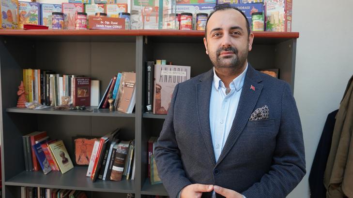 MOZAİK SADECE SANAT DEĞİL, BOLLUK VE BEREKET MESAJI DA TAŞIYOR