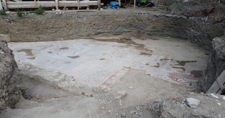 ZEUGMA ANTİK KENTİ İLE YAKIN ÖZELLİKLER TAŞIYOR