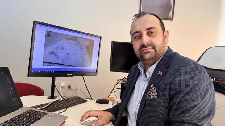 KAZILAR BÜYÜK YAPIYI İŞARET EDİYOR