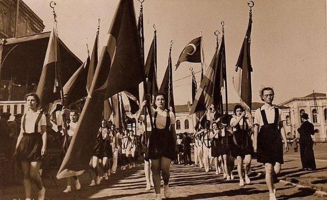 19 MAYIS TARİHÇESİ