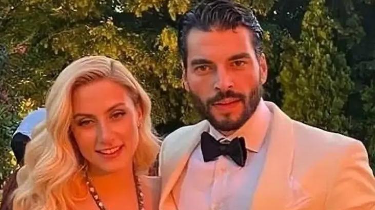 Resmen ilan ettiler Akın Akınözü ve yeni sevgilisi Melis Uzunoğlundan ilk kare