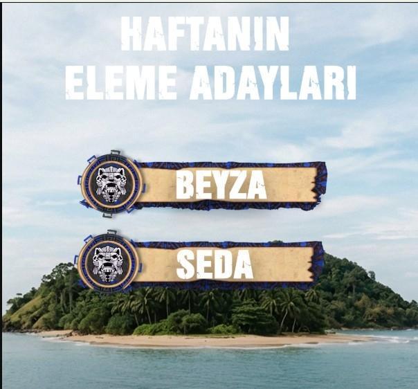 SURVİVOR ELEME POTASI SURVİVOR ELEME POTASI