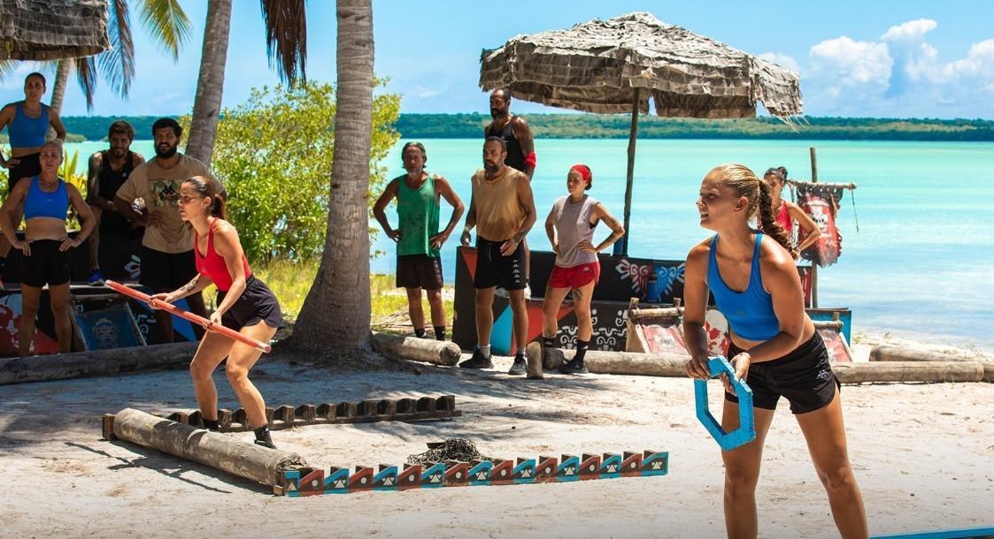 SURVİVOR ÖDÜL OYUNUNU HANGİ TAKIM KAZANDI SURVİVOR ÖDÜL OYUNUNU HANGİ TAKIM KAZANDI