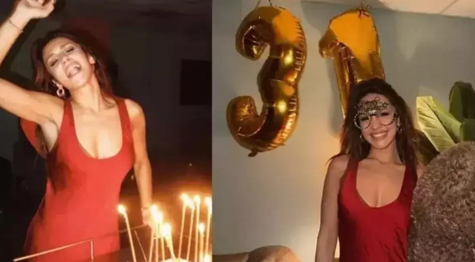 Uzak Şehirin yıldızı Sahra Şaş paylaştı Pozlarına beğeni yağmuru Uzak Şehirin yıldızı Sahra Şaş paylaştı Pozlarına beğeni yağmuru
