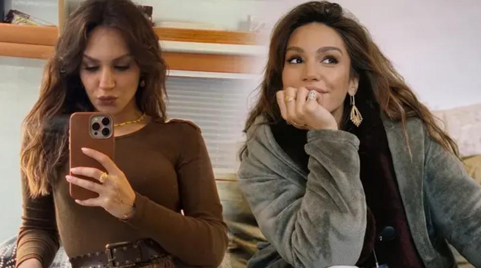 Uzak Şehirin yıldızı Sahra Şaş paylaştı Pozlarına beğeni yağmuru Uzak Şehirin yıldızı Sahra Şaş paylaştı Pozlarına beğeni yağmuru