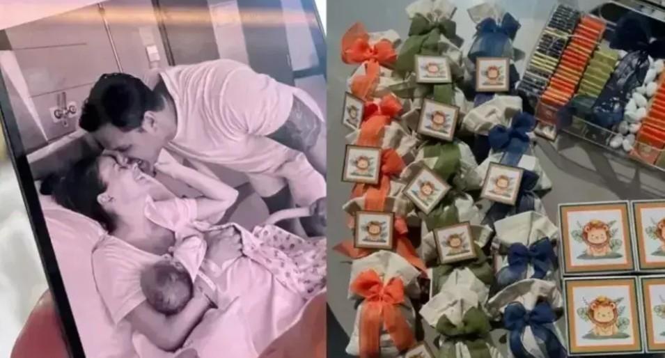 Burak Çelik ikinci kez baba oluyor Bebeğinin cinsiyetini açıkladı Burak Çelik ikinci kez baba oluyor Bebeğinin cinsiyetini açıkladı